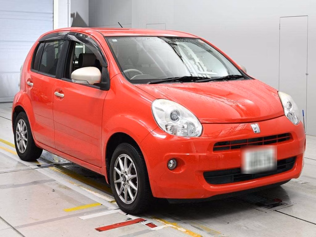 TOYOTA PASSO
