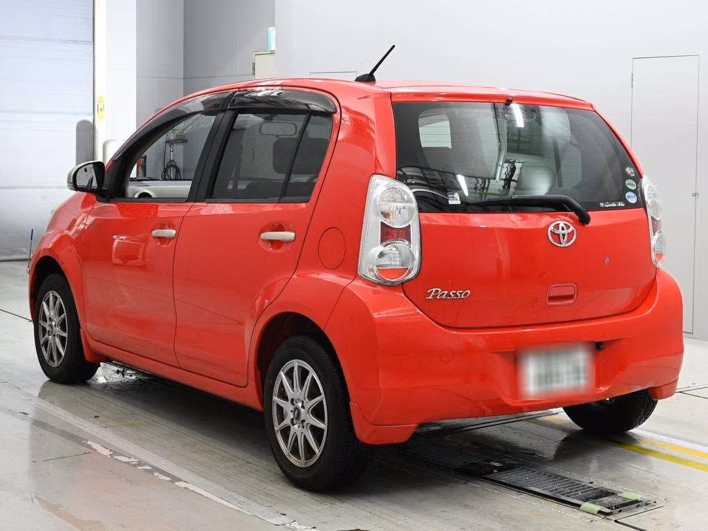 TOYOTA PASSO
