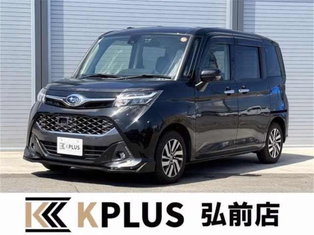 SUBARU JUSTY