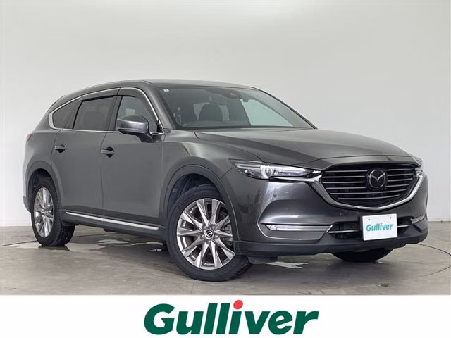 MAZDA CX-8