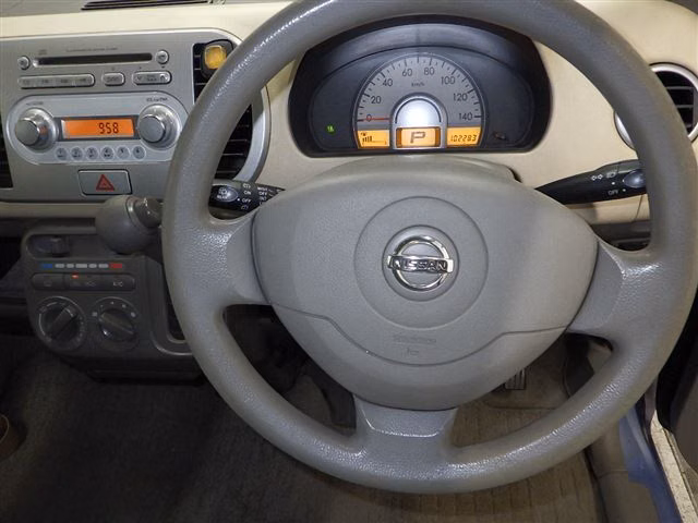 NISSAN MOCO