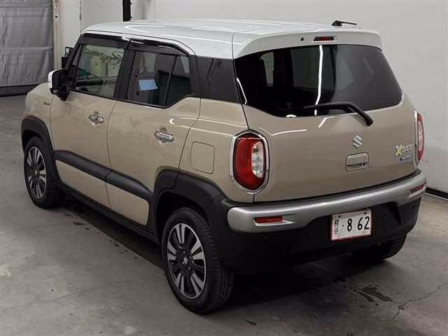 SUZUKI XBEE