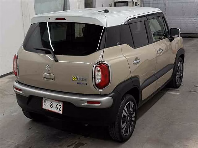 SUZUKI XBEE