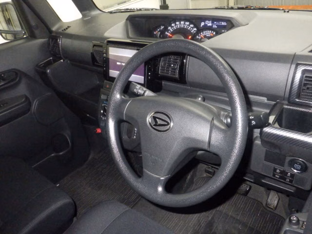 DAIHATSU HIJET CADDIE