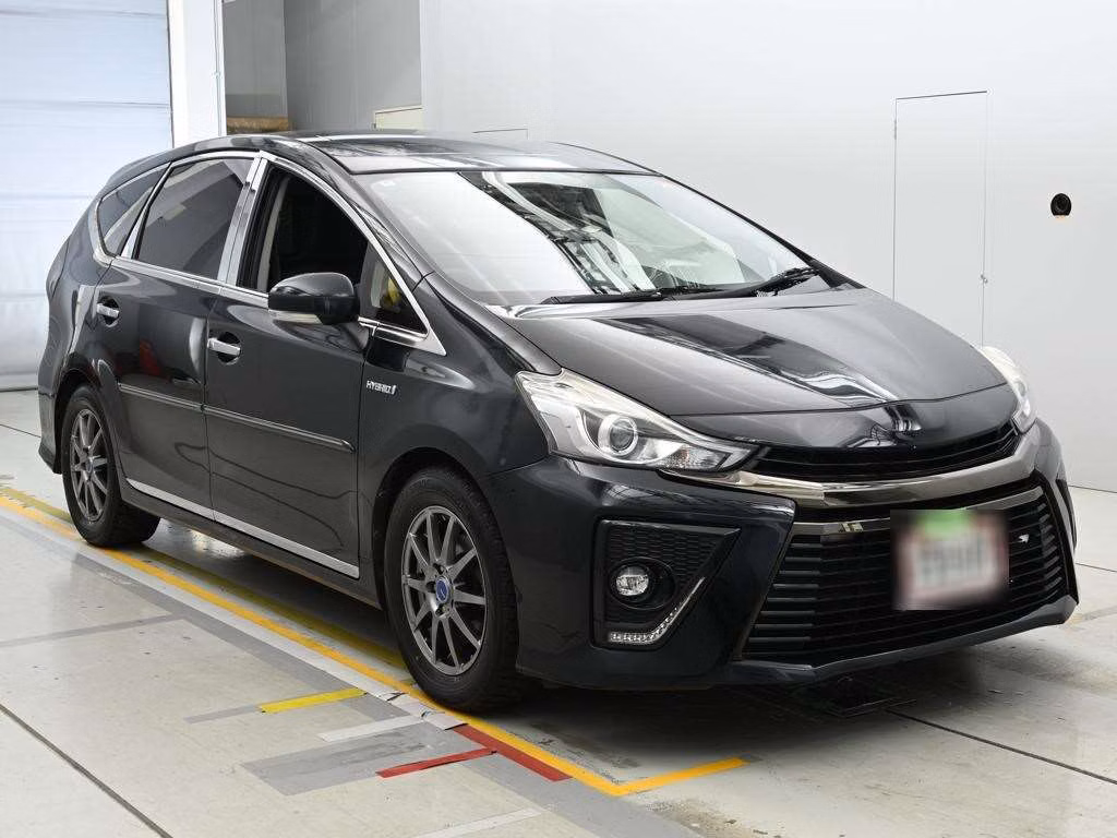 DAIHATSU MEBIUS