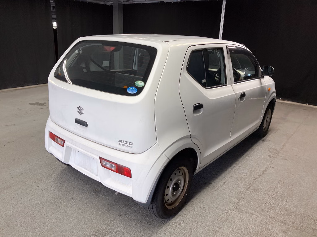 SUZUKI ALTO