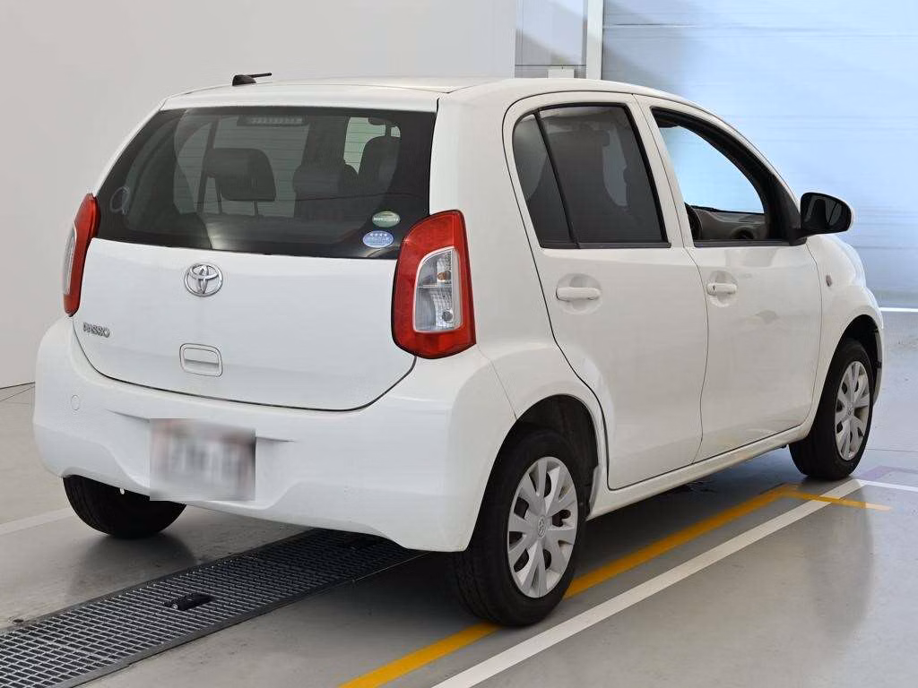 TOYOTA PASSO