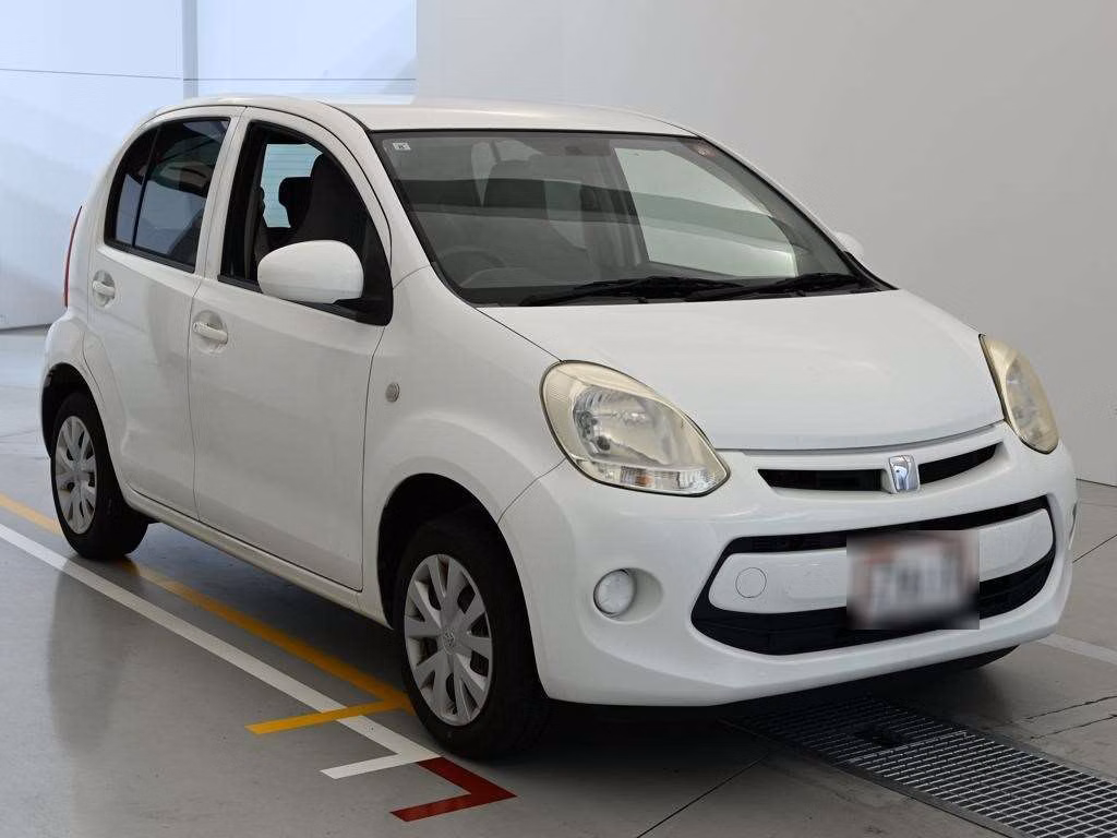TOYOTA PASSO