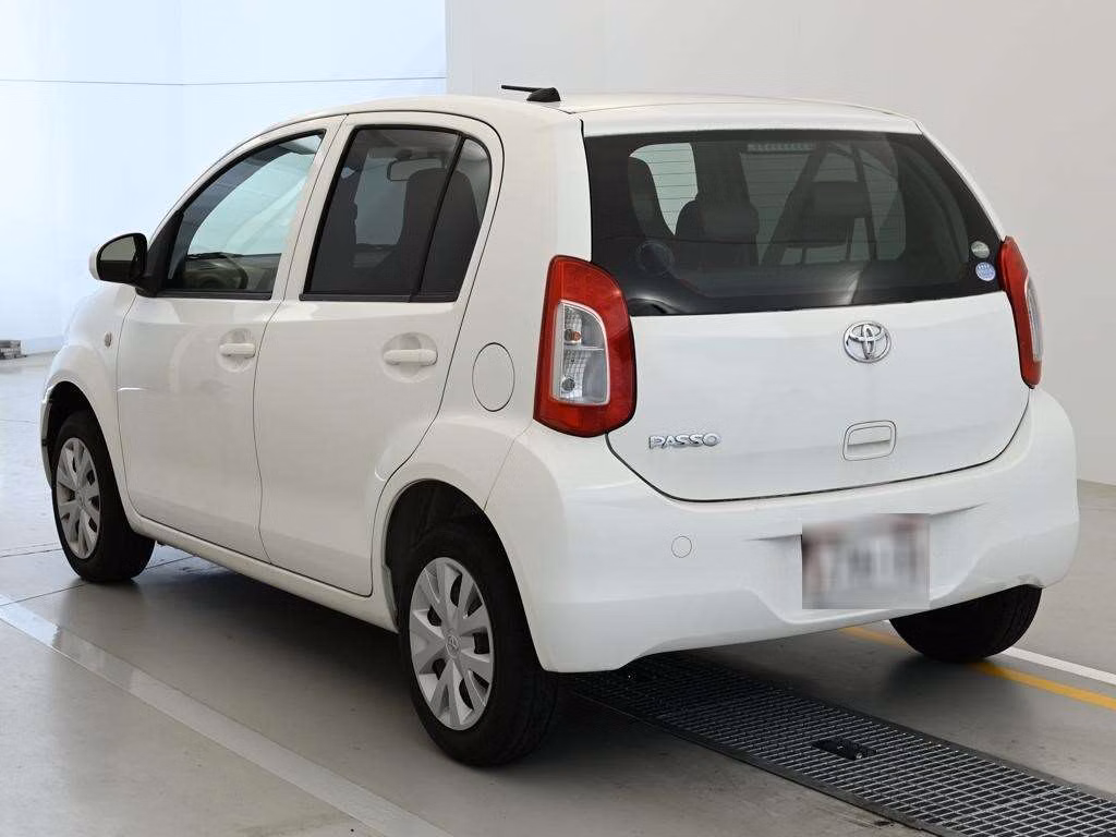 TOYOTA PASSO