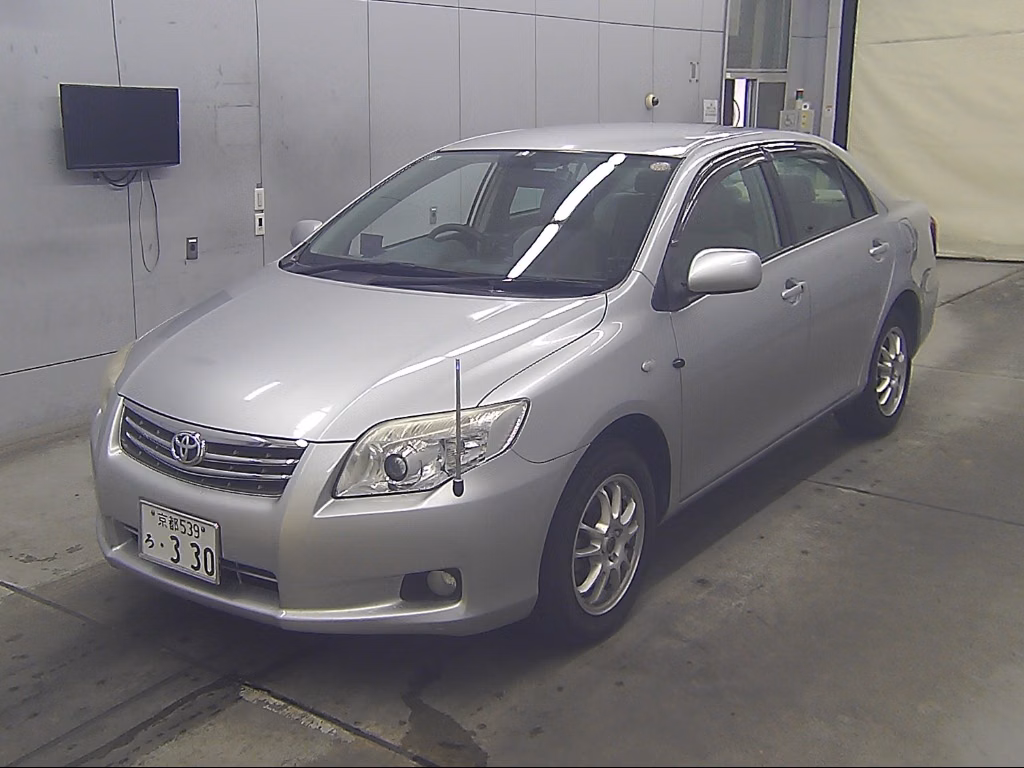 TOYOTA COROLLA AXIO