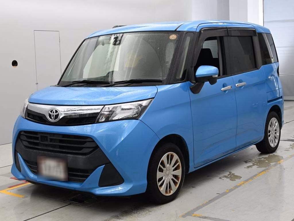 TOYOTA TANK