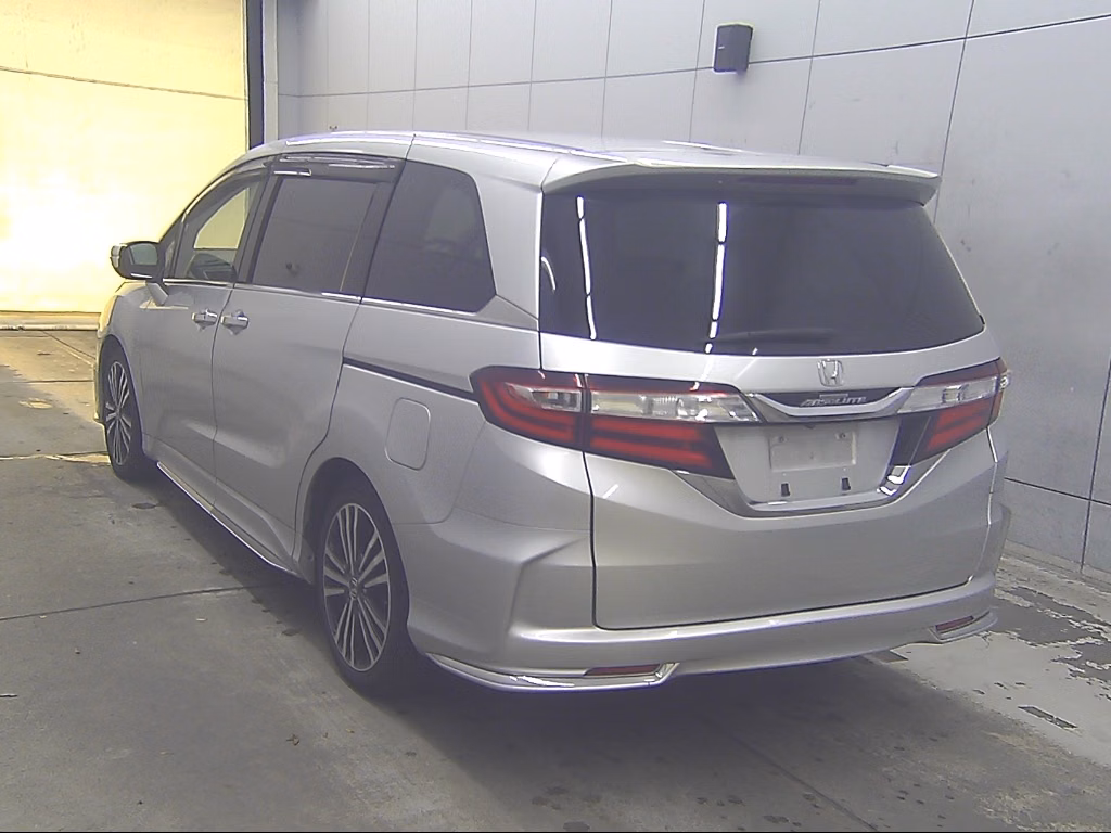 HONDA ODYSSEY