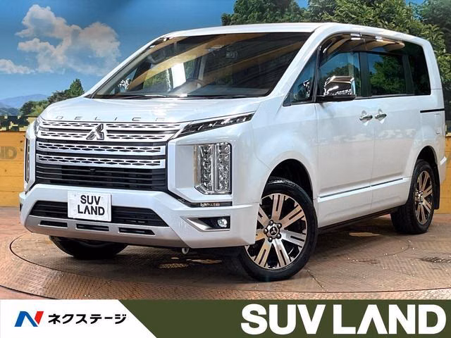 Mitsubishi Delica D:5