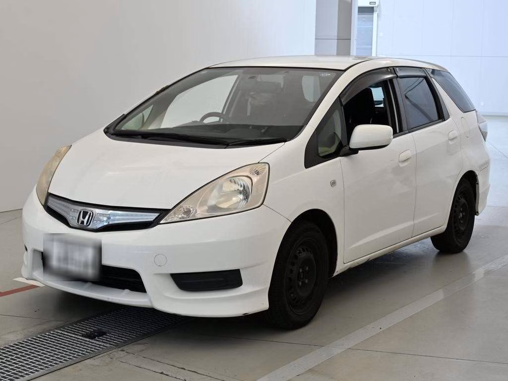 HONDA FIT SHUTTLE