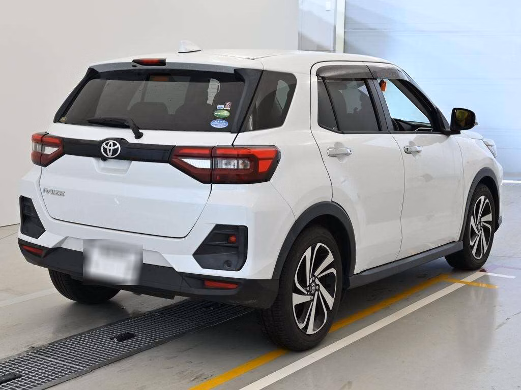 TOYOTA RAIZE