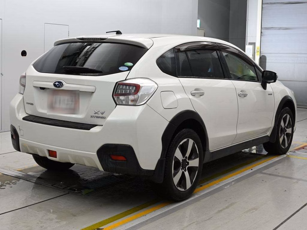 SUBARU XV