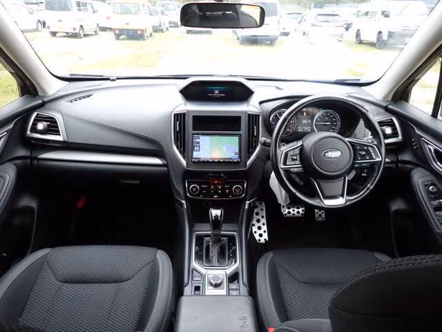 SUBARU FORESTER