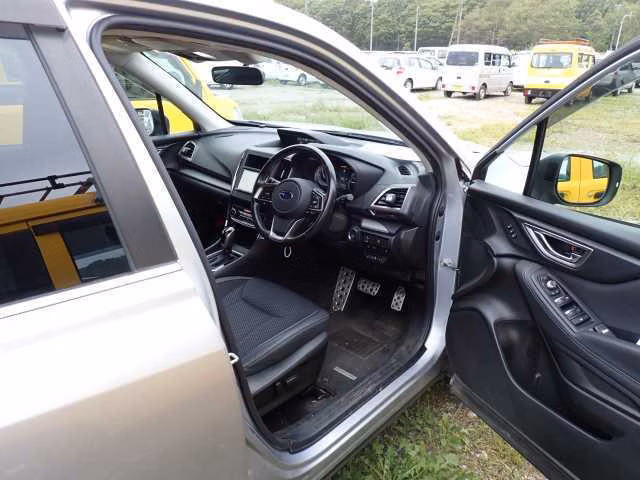 SUBARU FORESTER