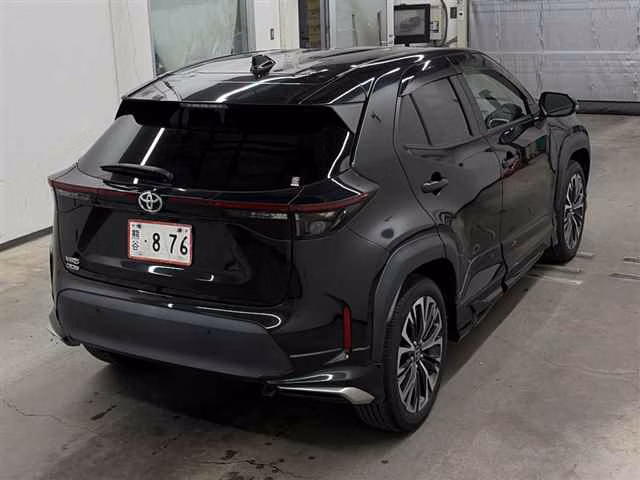 TOYOTA YARIS CROSS