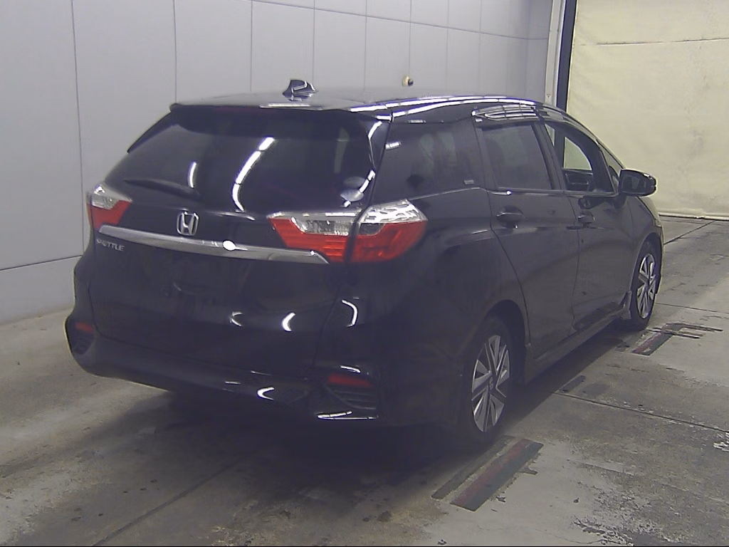 HONDA SHUTTLE