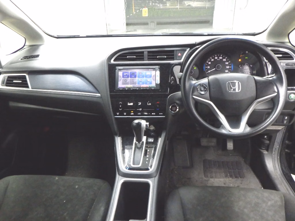 HONDA SHUTTLE