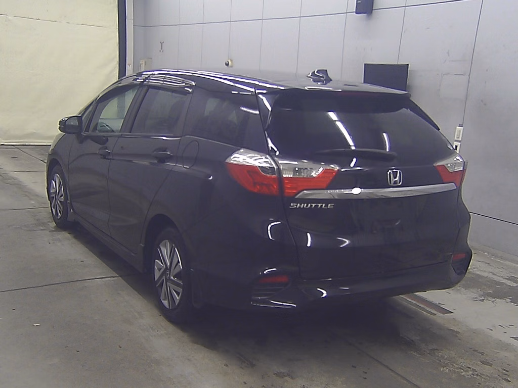 HONDA SHUTTLE