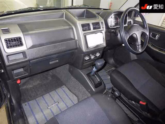 Mitsubishi Pajero Mini