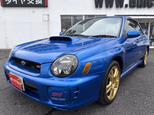 Subaru Impreza WRX STI