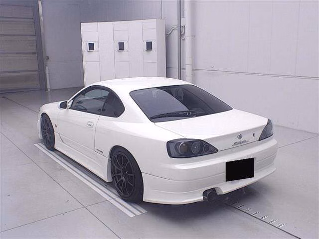 Nissan Silvia