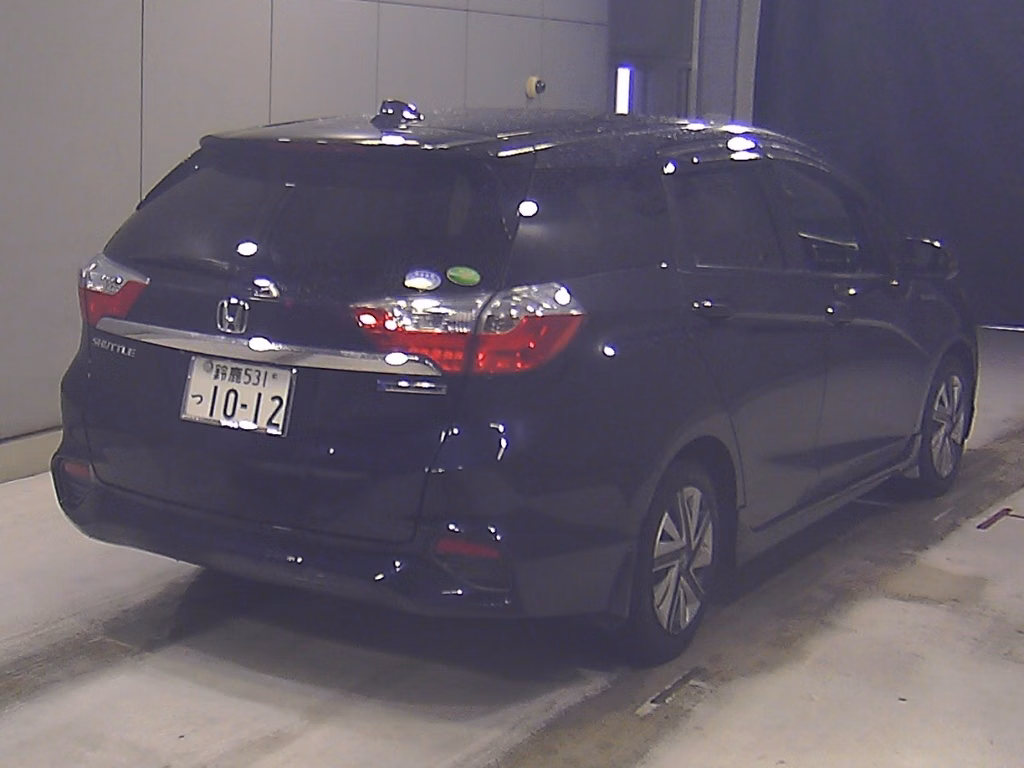 HONDA SHUTTLE
