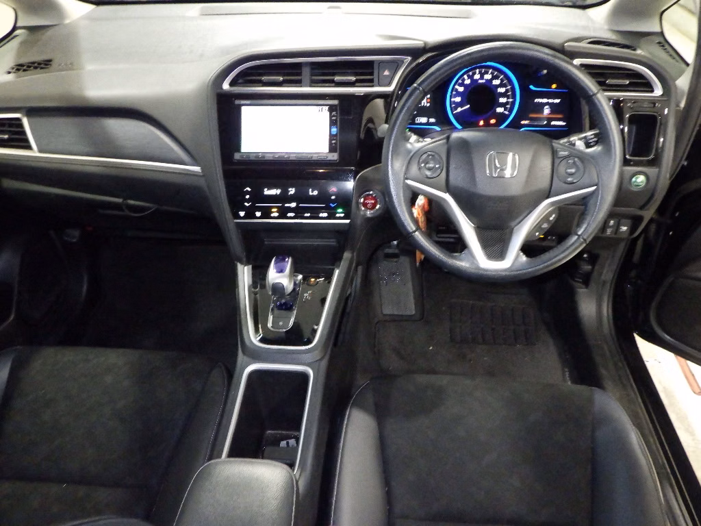 HONDA SHUTTLE