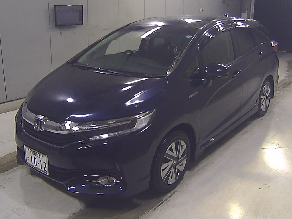 HONDA SHUTTLE