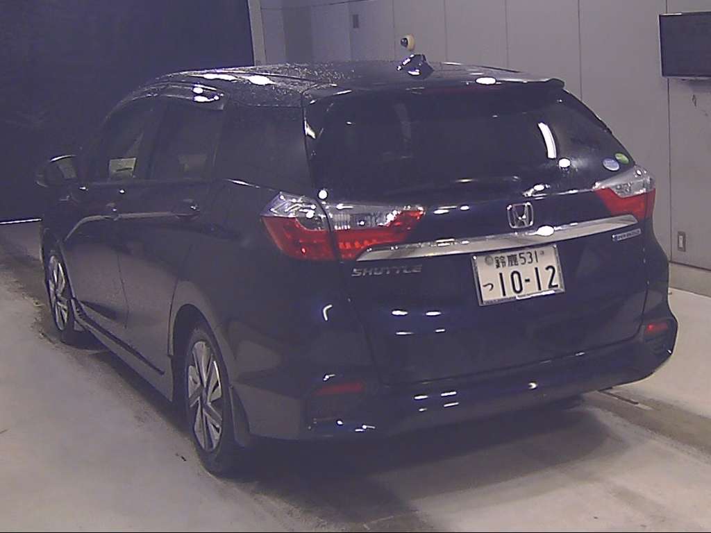HONDA SHUTTLE