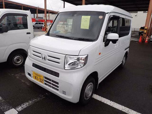HONDA N-VAN