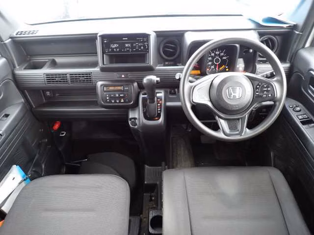 HONDA N-VAN