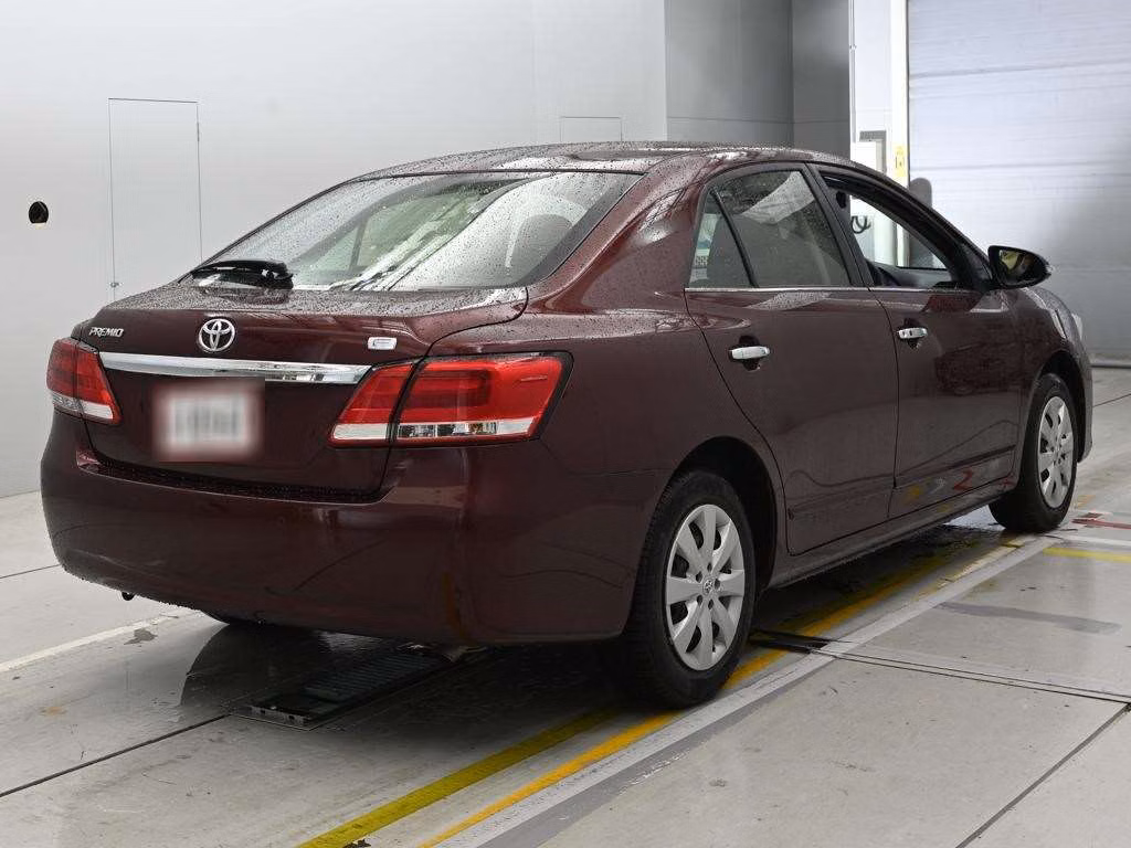 TOYOTA PREMIO