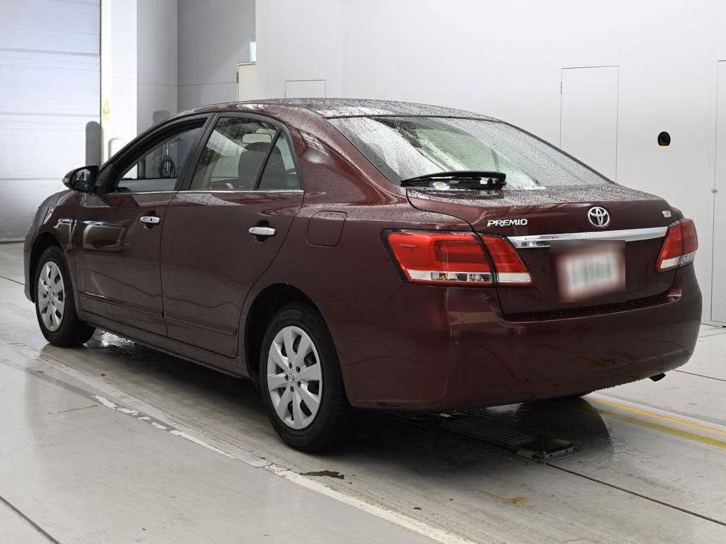 TOYOTA PREMIO