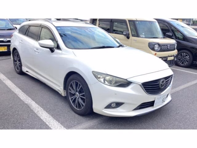 MAZDA ATENZA