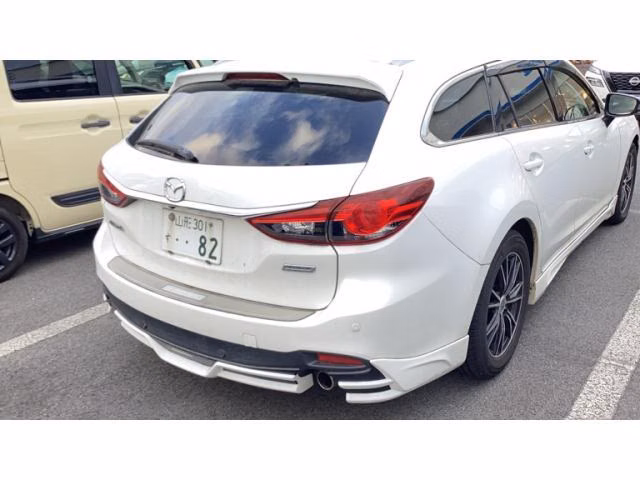 MAZDA ATENZA