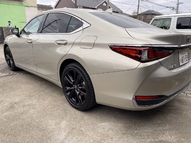 Lexus ES300h