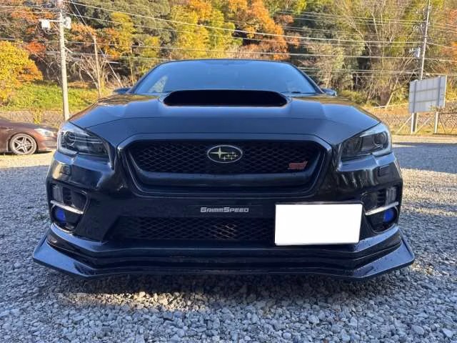 Subaru Impreza WRX STI