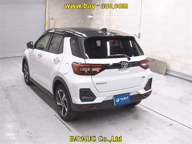 TOYOTA RAIZE