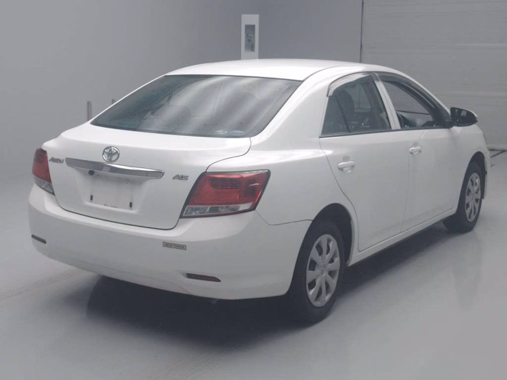 TOYOTA ALLION