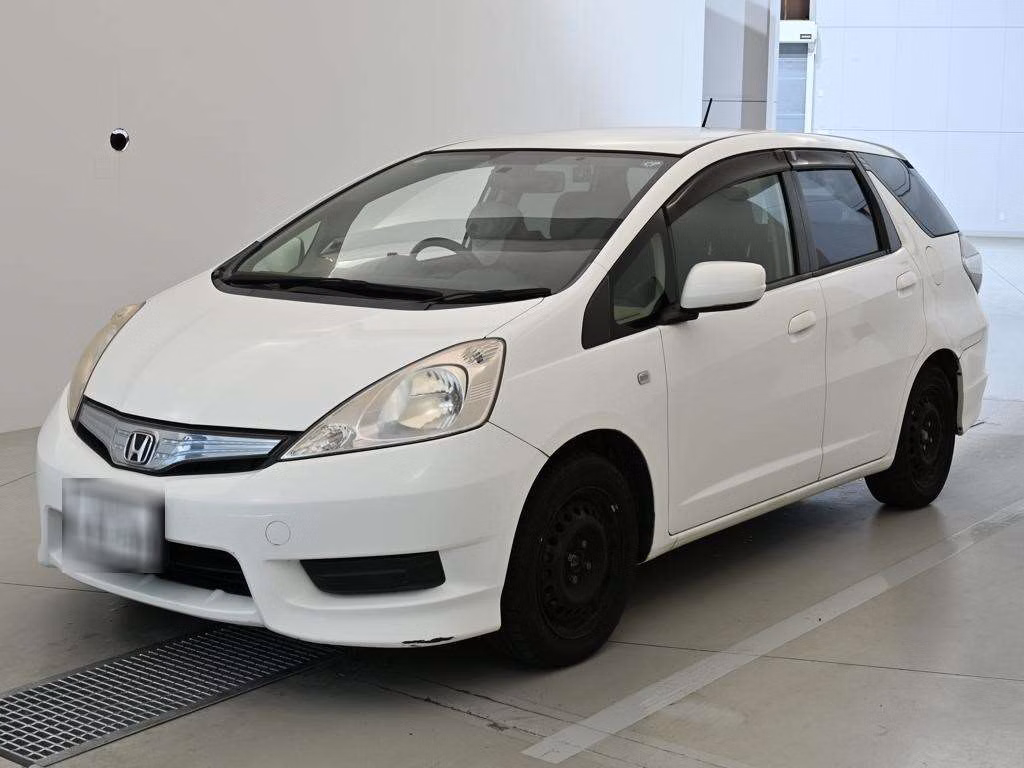 HONDA FIT SHUTTLE