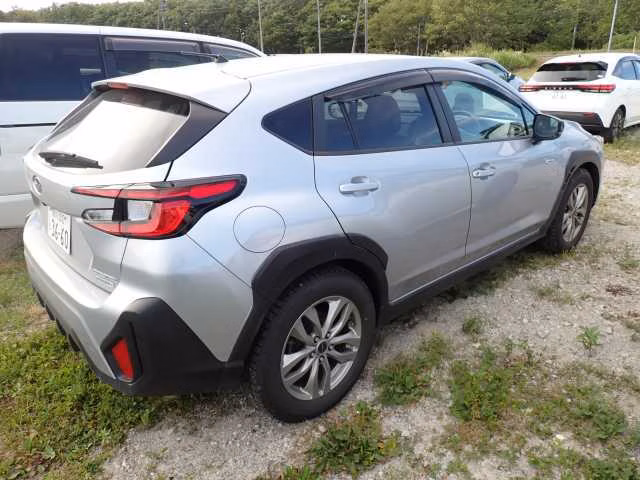 SUBARU CROSSTREK