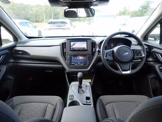 SUBARU CROSSTREK