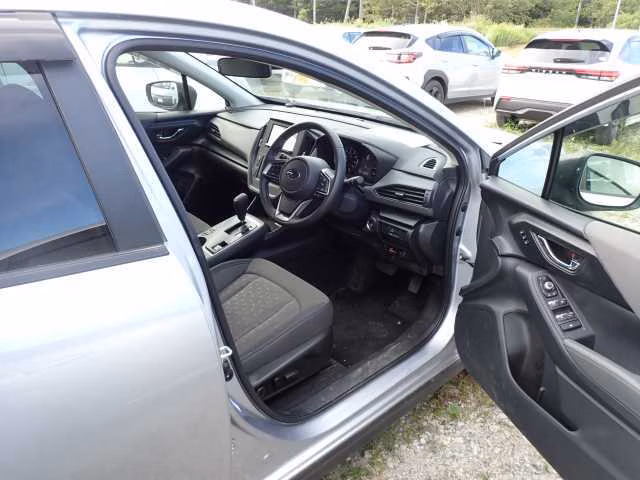SUBARU CROSSTREK