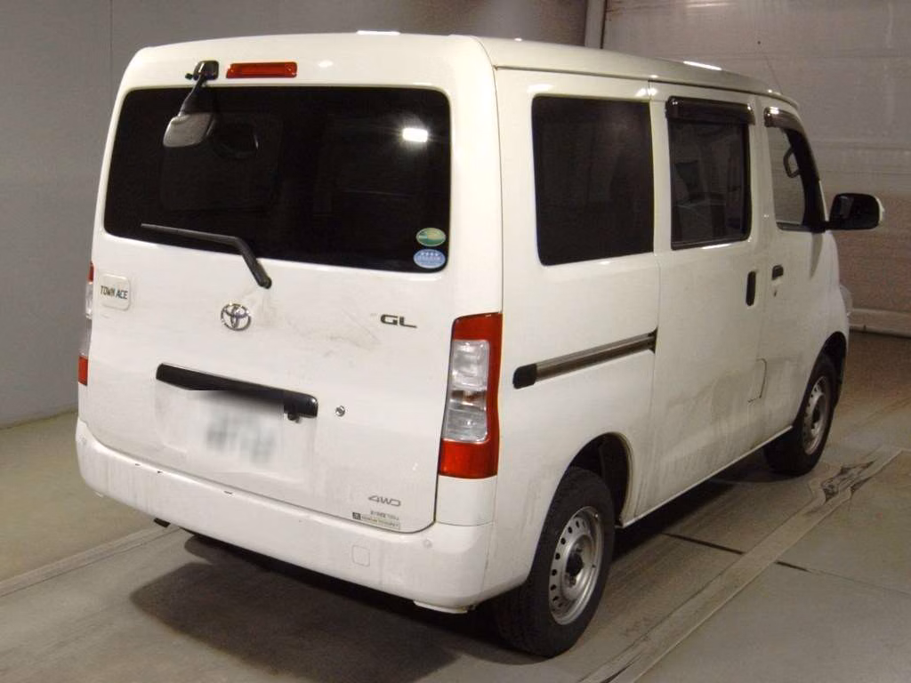 Toyota Town Ace