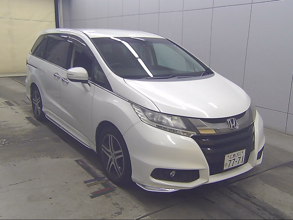 HONDA ODYSSEY