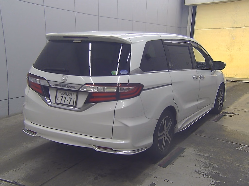 HONDA ODYSSEY